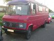 Mercedes-Benz Bestelwagen - 609 D lang/hoog - 1 - Thumbnail