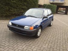 Toyota Starlet - 1.3 XLi