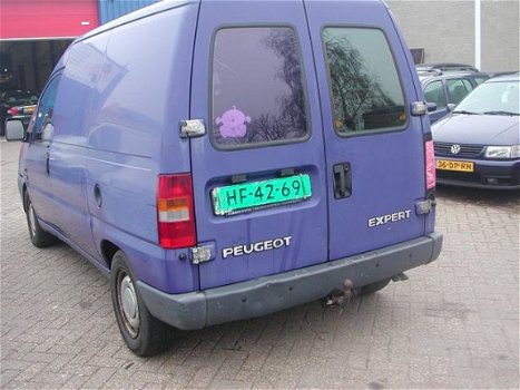 Peugeot Expert - 220C 1.9 Standaard - 1