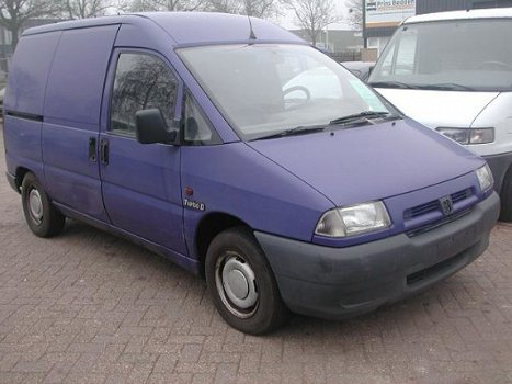 Peugeot Expert - 220C 1.9 Standaard - 1