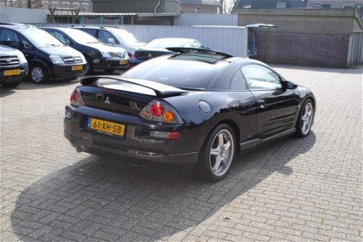 Mitsubishi Eclipse - 2.0-16V GS - 1