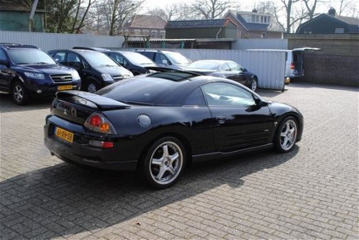 Mitsubishi Eclipse - 2.0-16V GS - 1