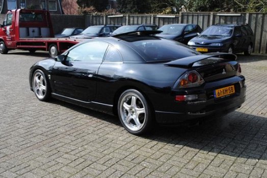 Mitsubishi Eclipse - 2.0-16V GS - 1