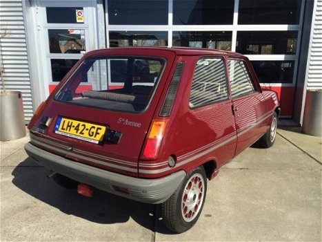 Renault 5 - 5 Le Car L - 1