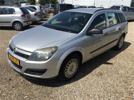 Opel Astra Wagon - 1.4 Essentia, BJ 2005, AIRCO* 166 DKM NAP - 1