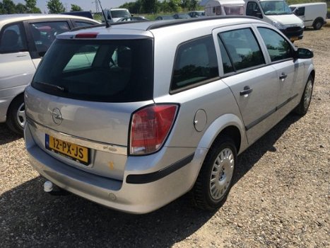 Opel Astra Wagon - 1.4 Essentia, BJ 2005, AIRCO* 166 DKM NAP - 1