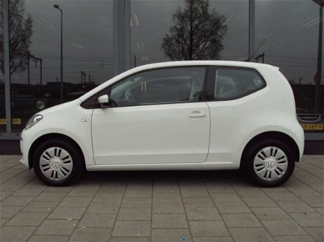 Volkswagen Up! - 1.0 move up BlueMotion - 1