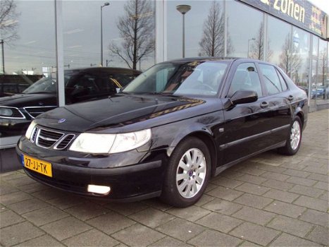 Saab 9-5 - 2.3t Linear - 1