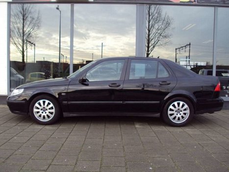 Saab 9-5 - 2.3t Linear - 1