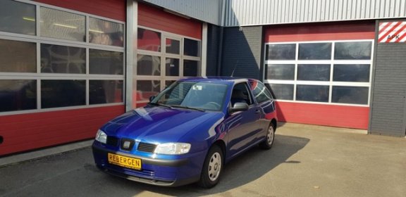 Seat Ibiza - 1.0 MPI - 1