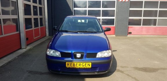 Seat Ibiza - 1.0 MPI - 1