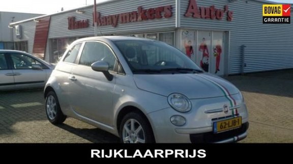 Fiat 500 - 1.2 Pop all-in prijs - 1