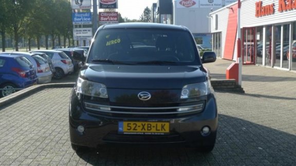 Daihatsu Materia - 1.3 Funk all-in prijs - 1