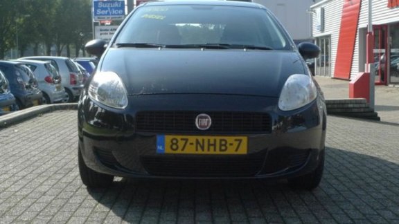 Fiat Grande Punto - 1.3 JTD M-jet Actual all-in prijs - 1