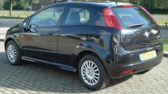 Fiat Grande Punto - 1.3 JTD M-jet Actual all-in prijs - 1