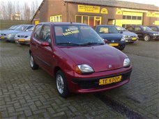 Fiat Seicento - Hobby I.E. 1100 SPI