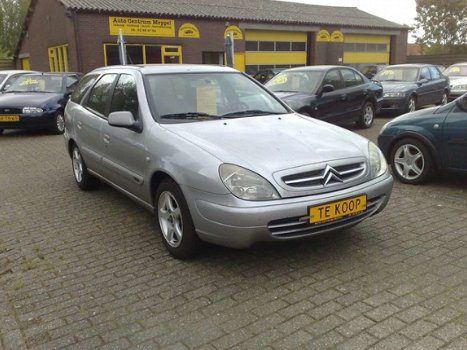 Citroën Xsara Break - 1.6i-16V Ligne Prestige - 1