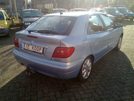 Citroën Xsara - 1.6i-16V 'Bonheur' - 1