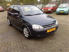 Opel Corsa - 1.7-16V DTi Elegance