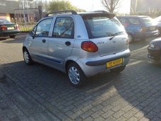 Daewoo Matiz - 0.8i Europe