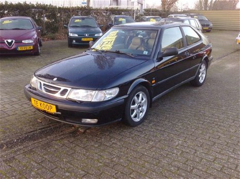 Saab 9-3 Coupé - 2.0 SE - 1