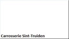 Carrosserie Sint-Truiden