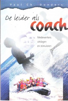 De leider als coach door Paul Ch. Donders - 1