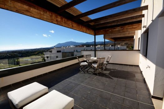 Moderne appartementen op luxe golfresort te koop Marbella - 6