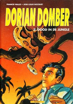 Dorian Domber 2: Dood in de jungle - 1