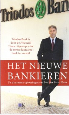 Het nieuw bankieren door Tobias Reijngoud