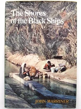 The Shores of the Black Ships HC Marriner - Tunesië Maghreb - 1