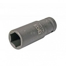 Dop kracht los 1/2 maat 19 mm zeskant 78 mm lang merk bgs