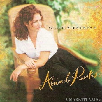 Gloria Estefan - Abriendo Puertas (CD) - 1