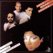 Gloria Estefan & The Miami Sound Machine - Eyes Of Innocence - 1