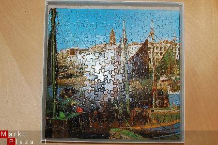 Puzzle Puzzel Palamos - 1