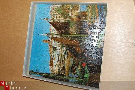 Puzzle Puzzel Palamos - 1