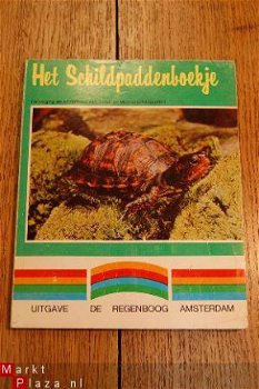 Het Schildpaddenboekje - 1