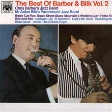 LP - The best of Barber and Bilk