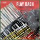PLAY BACH - Jacques Loussier - 1 - Thumbnail
