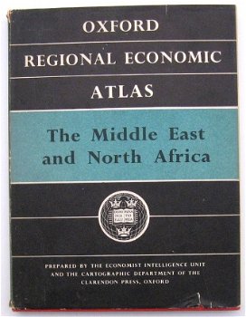 Oxford Regional Economic Atlas Middle East and North Africa - 1