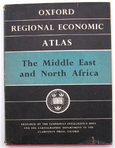 Oxford Regional Economic Atlas Middle East and North Africa