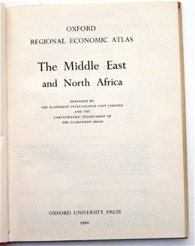 Oxford Regional Economic Atlas Middle East and North Africa - 2