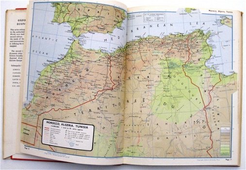 Oxford Regional Economic Atlas Middle East and North Africa - 5