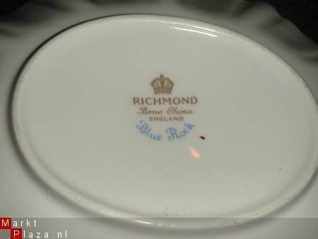 2 Schaaltjes van Richmond, Blue Rock - Afbeelding 5