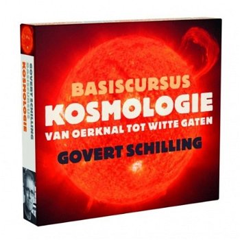 Govert Schilling - Basiscursus Kosmologie (luisterboek) 4CD - 1