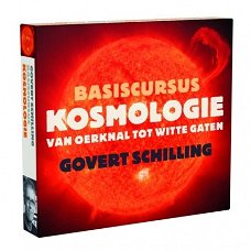 Govert Schilling - Basiscursus Kosmologie (luisterboek) 4CD