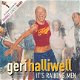 Geri Halliwell - It's Raining Men 2 Track CDSingle - 1 - Thumbnail