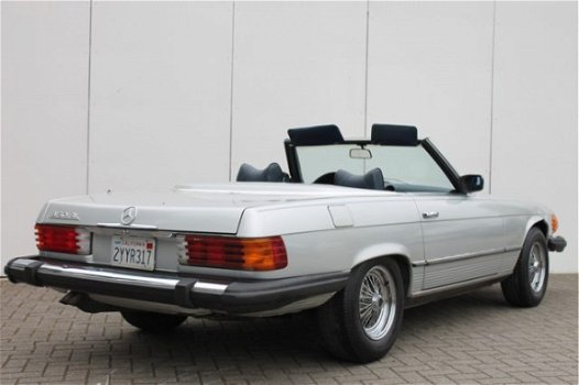 Mercedes-Benz SL-klasse Roadster - SL-Klasse 450 - 1