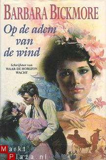 Barbara Bickmore - Op de adem van de wind - 1