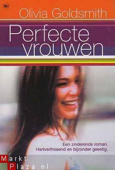 Olivia Goldsmith - Perfecte vrouwen - 1